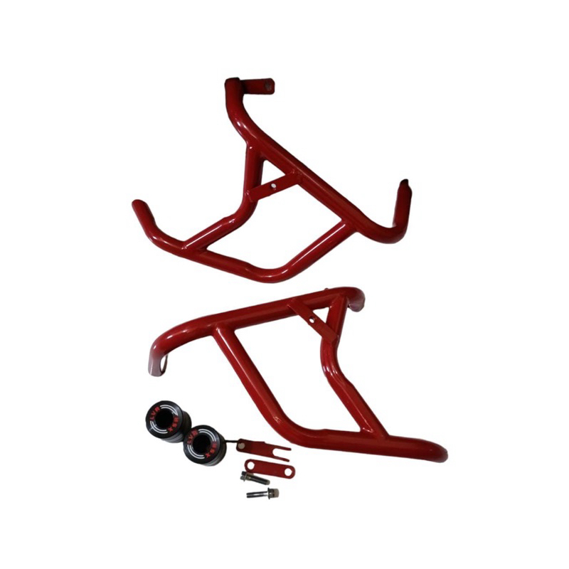 Crashbar XSR 155 / Tobular XSR 155