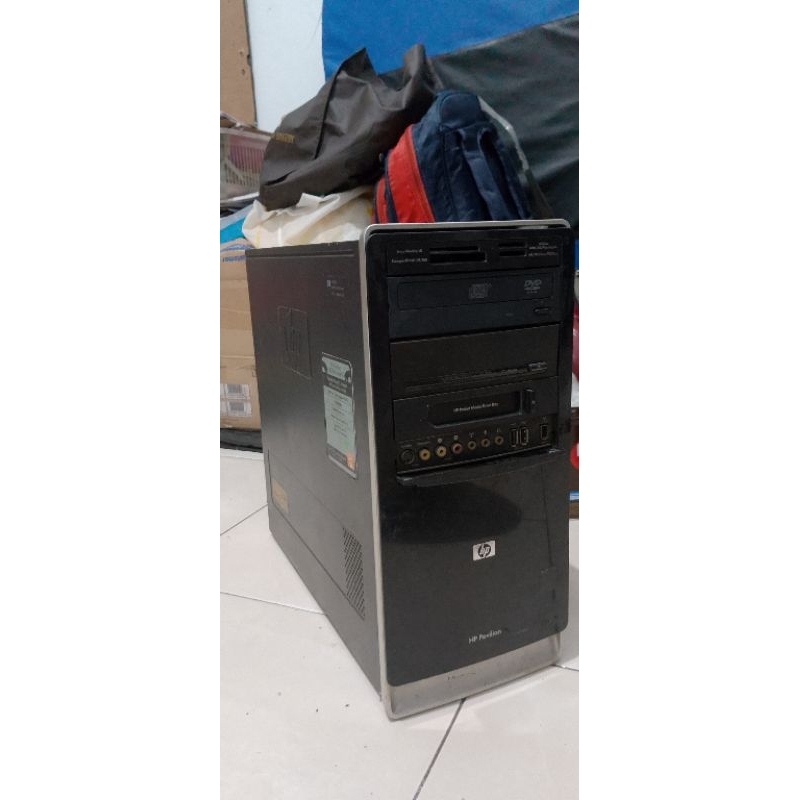PC Computer Tower Desktop Intel Core 2 Duo