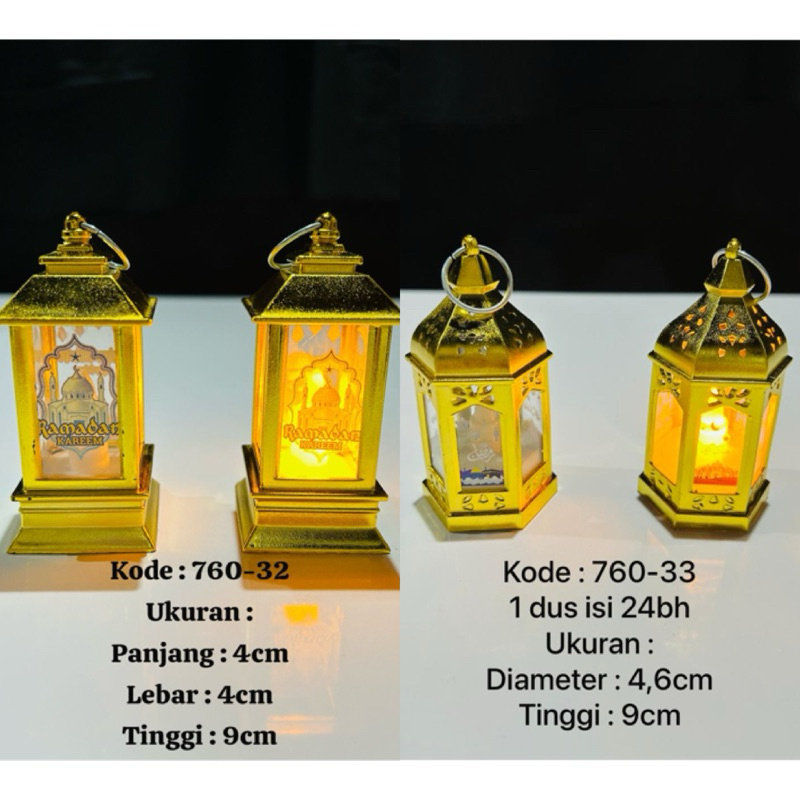 Lampu Lentera LED lebaran idul fitri / Lampu Lentera LED idul fitri / Lentera Lampu LED ramadan kare