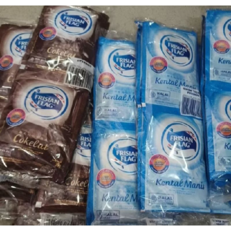 

SUSU FRISIAN FLAG ISI 6 SACHET