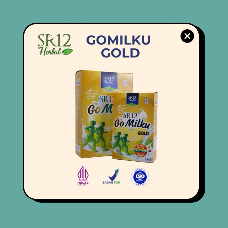 

Susu Kambing untuk Nyeri sendi, Asam urat, Osteoporosis, Asam Lambung Magh kronis Gomilku Gold Ampuh