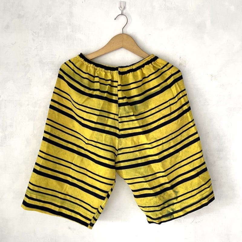 CELANA KOLOR MOTIF RIJECT DEWASA