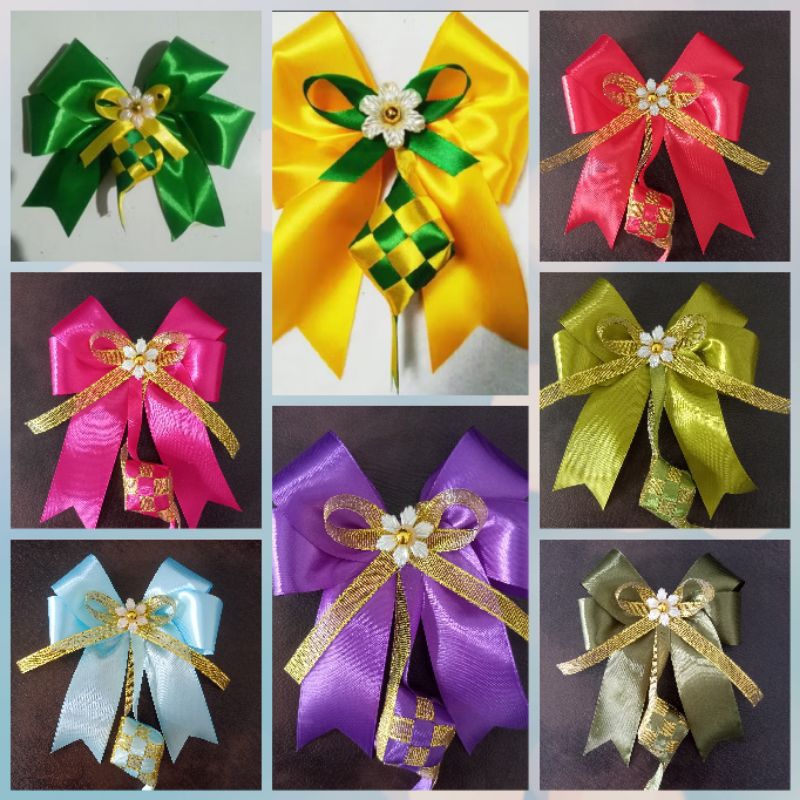 

PITA HIASAN PARCEL LEBARAN / PITA HAMPERS IDUL FITRI / KETUPAT HIAS LEBARAN