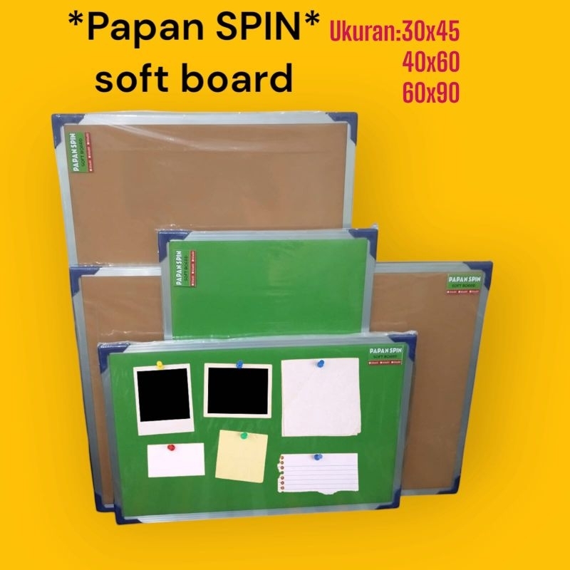 

Papan SPIN/MADING/$oft board