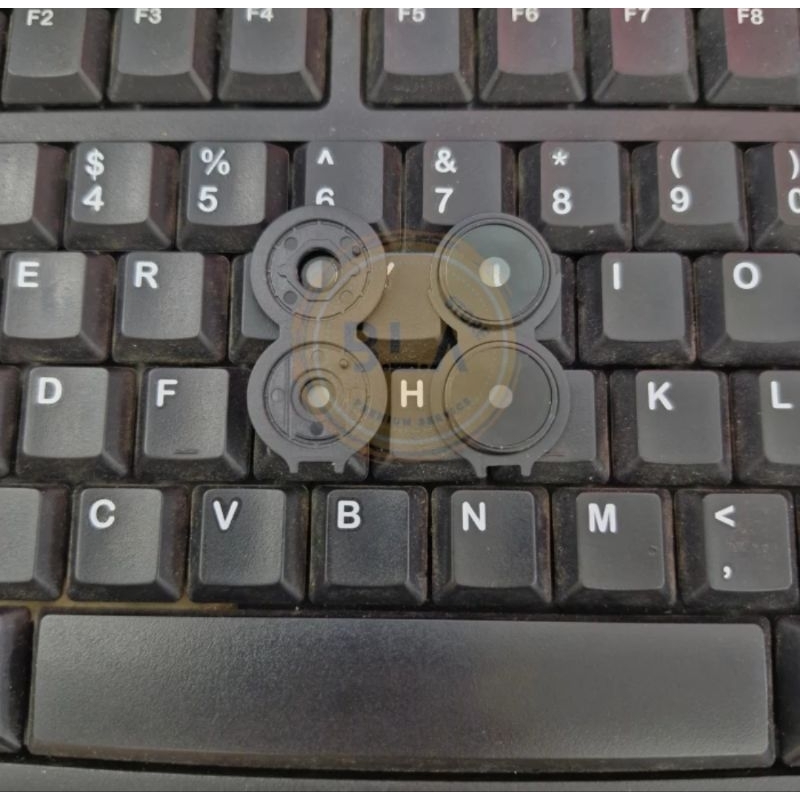 Ring + Lensa Kaca kamera belakang 1Set Camera Vivo Y17s