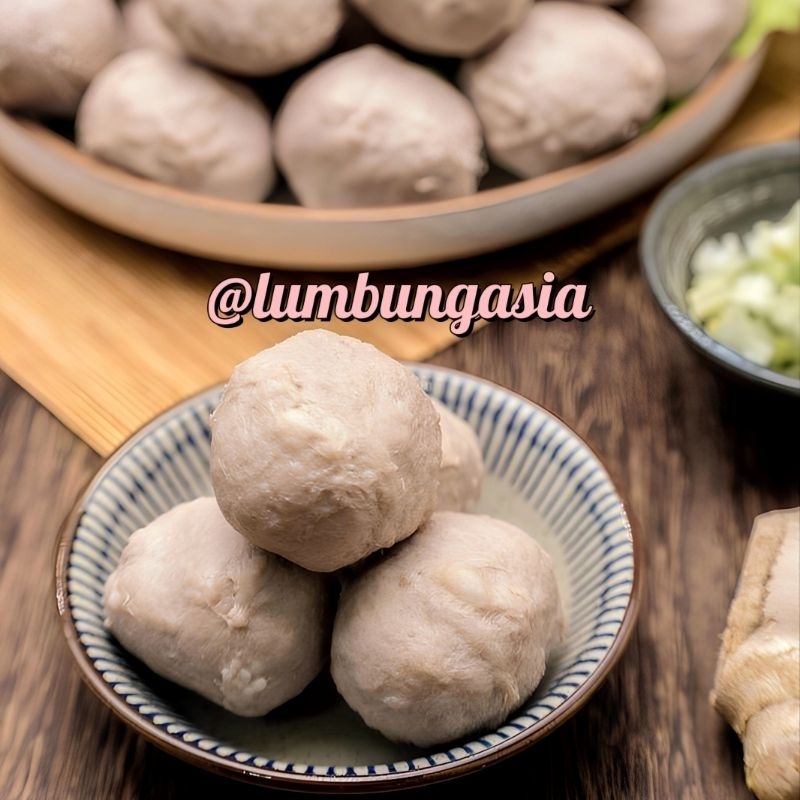 

Bakso Ayam 20 Butir Bakso Ayam Putih Murah