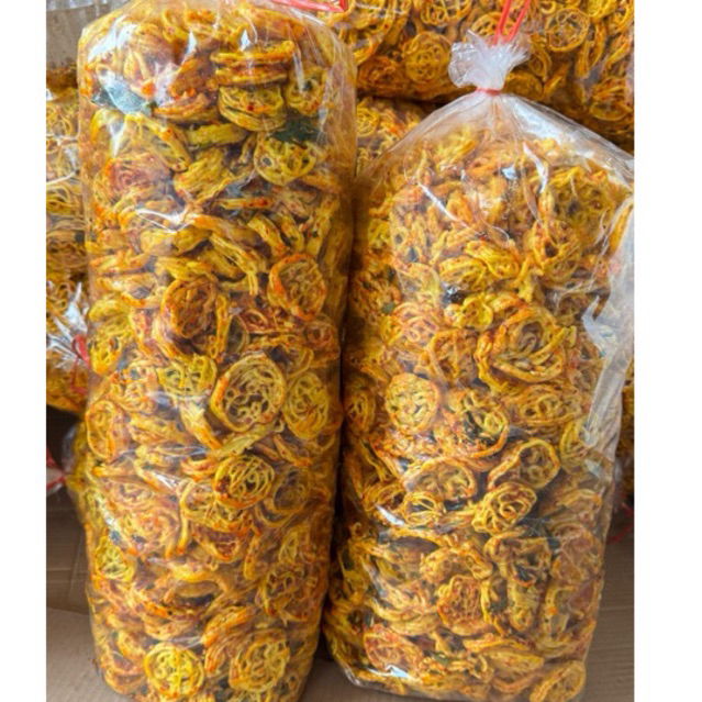 Seblak Mie Kuning - Kerupuk Seblak Mie
