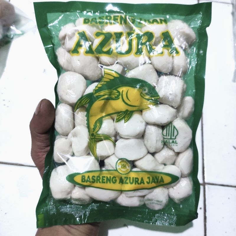 

Basreng Mini Isi -+ 50 Biji Berat 450 Gram