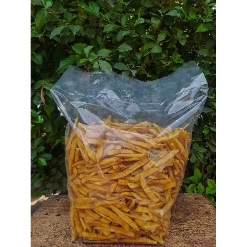 

500gr KERIPIK STICK PISANG VIRAL RENYAH ASIN GURIH DAN ENAK / CEMILAN PISANG / MAKANAN RINGAN / OLAHAN PISANG / SNACK / NYEMIL / CEMILAN ENAK / FOOD