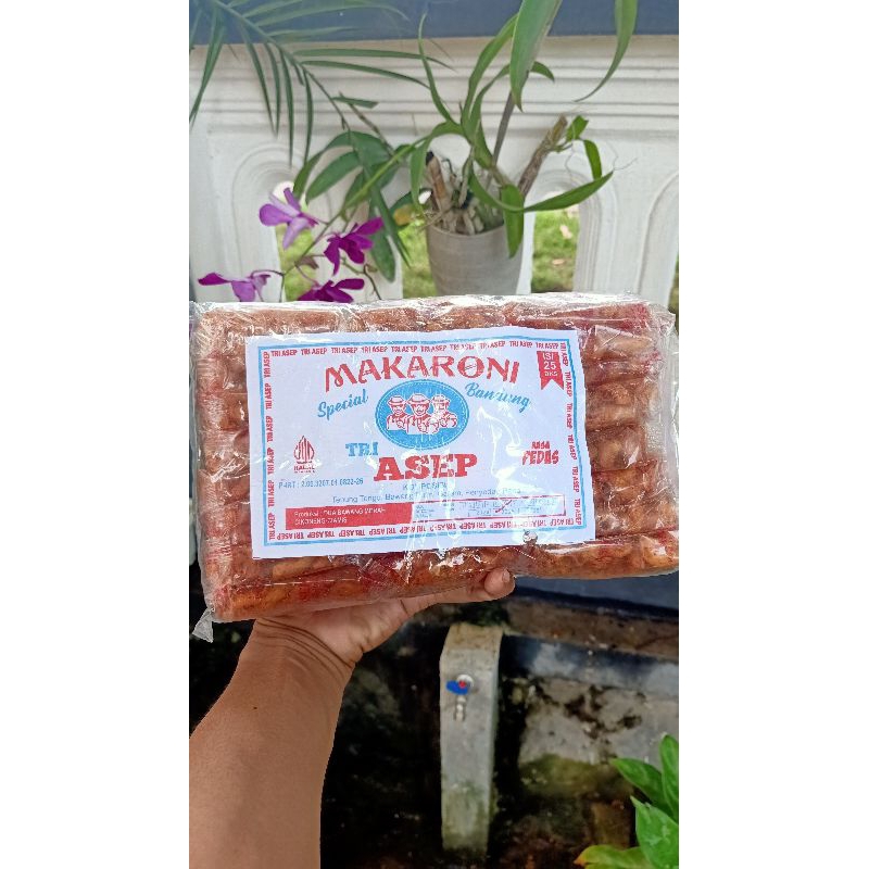 

Makaroni Tri Asep