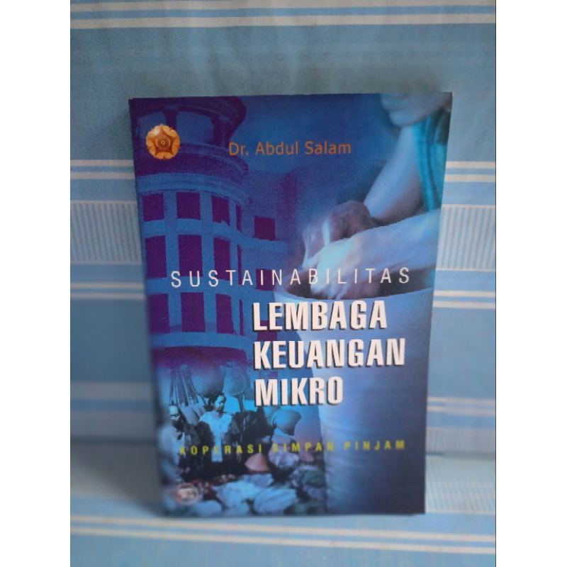 LEMBAGA KEUANGAN MIKRO by sustainabilitas