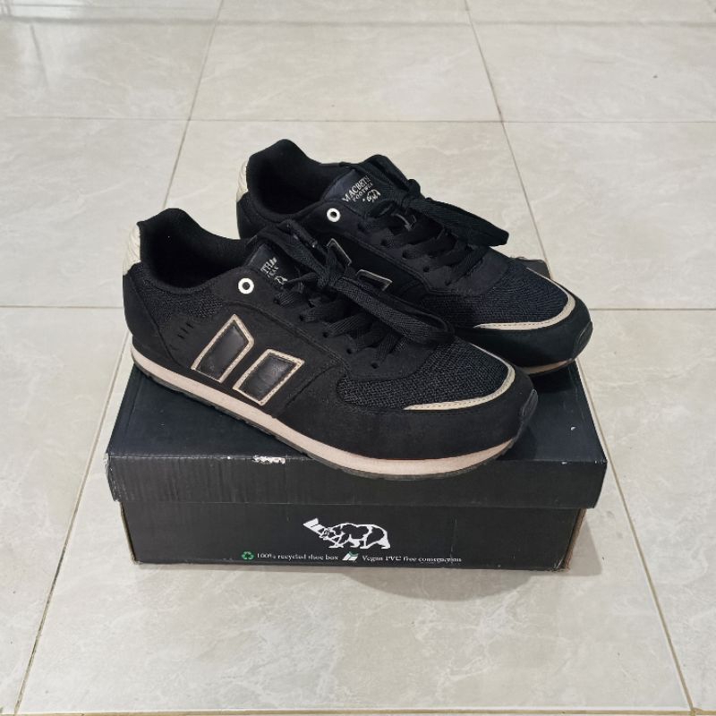 Macbeth fischer black cement second/bekas