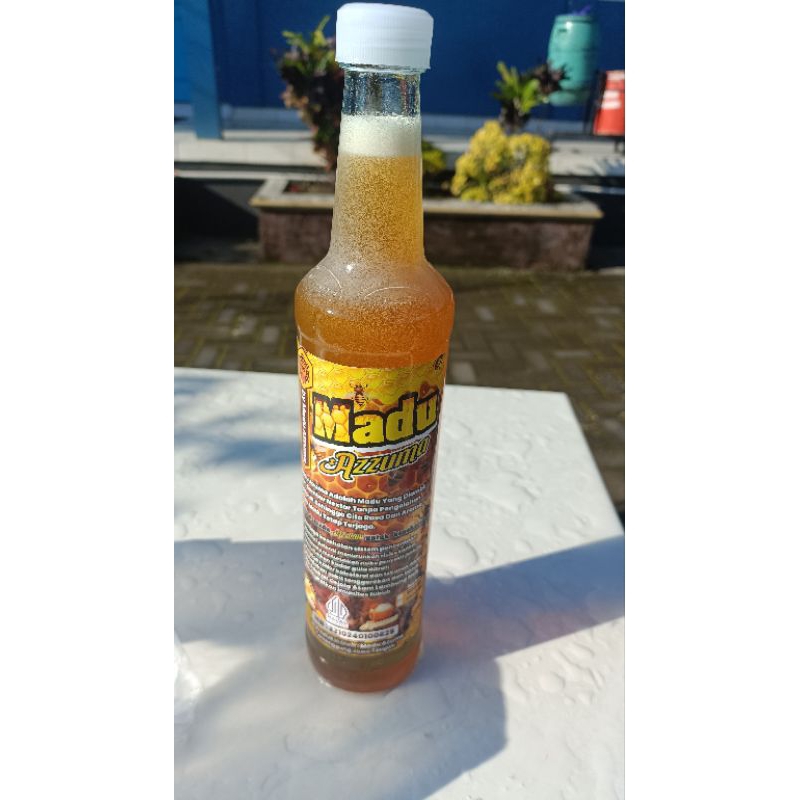 

Madu Asli 700 ml