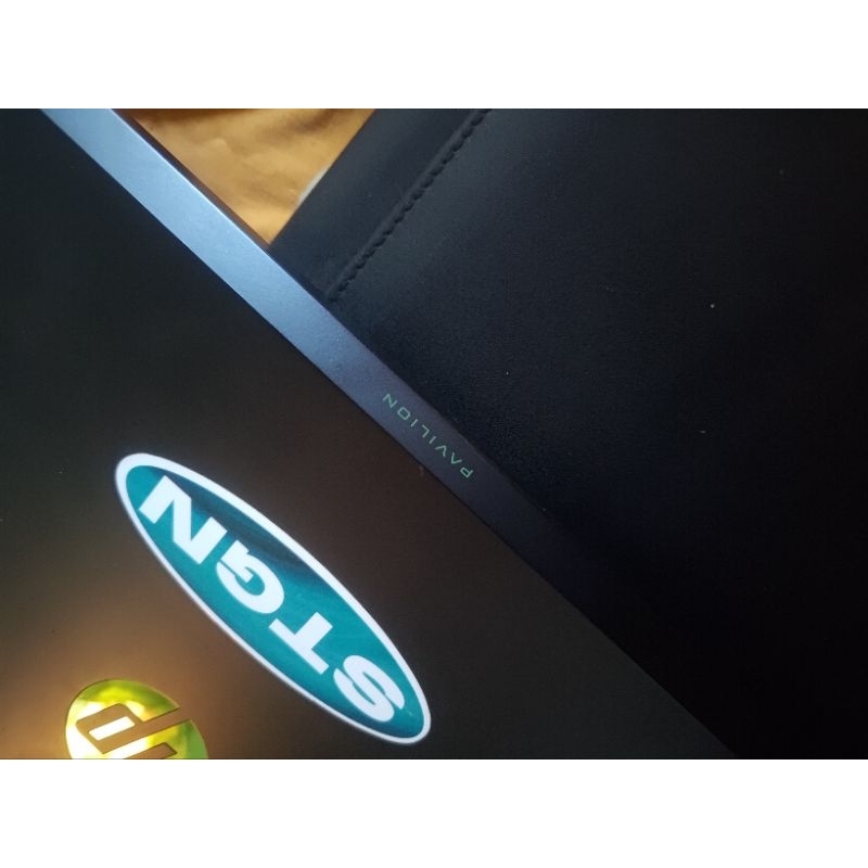 HP PAVILION GAMING 15-ec1073dx Second