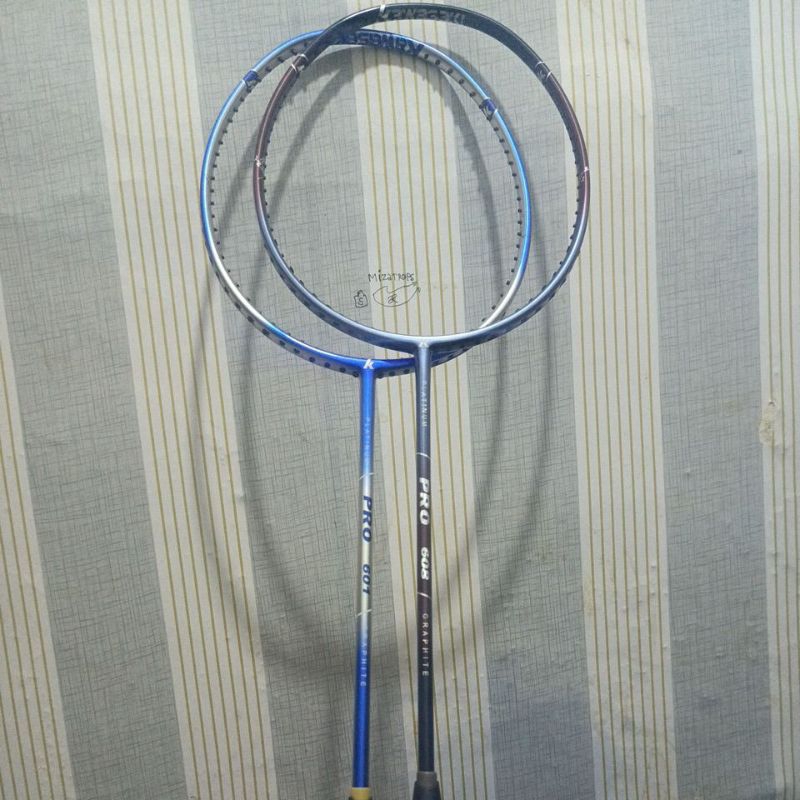 Raket Kawasaki Pro 608/601 Platinum Japan