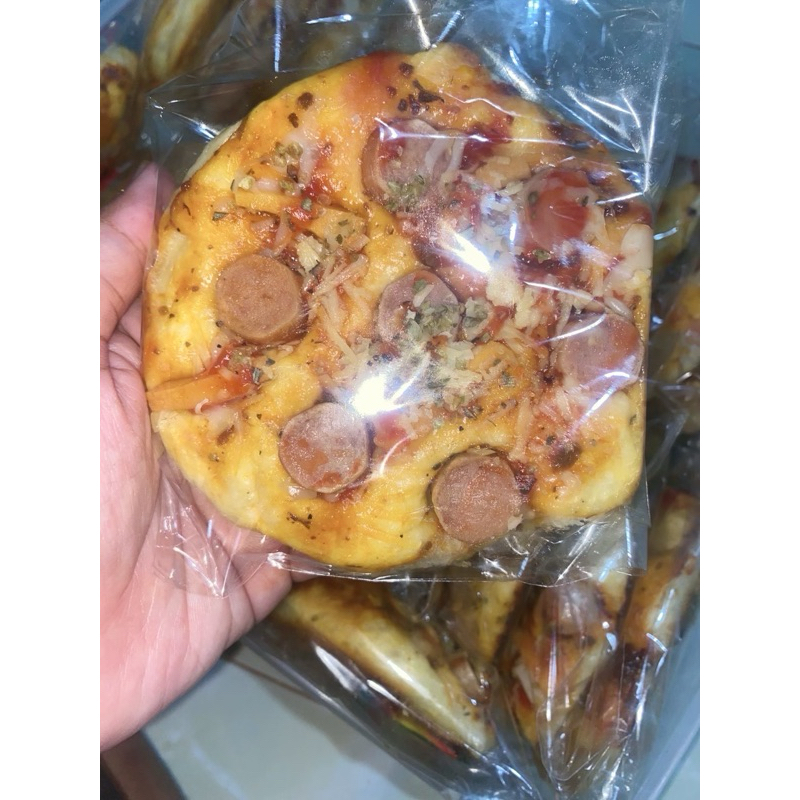 

Pizza homemade