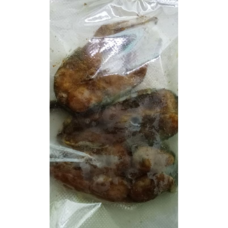 

ikan patin frozen siap goreng