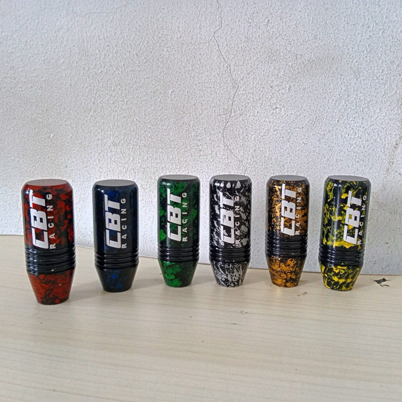 CBT Racing Tuas Persneling Knob Universal Shift Knob Tuas Gigi Persneling Mobil