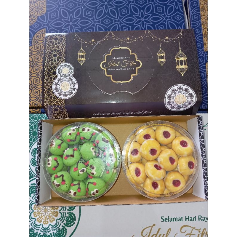 

kue Kering Homemade Premium