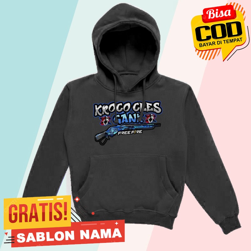 Hoodie Anak FF SG 2 / Jaket Anak Laki Laki & Perempuan FF SG 2