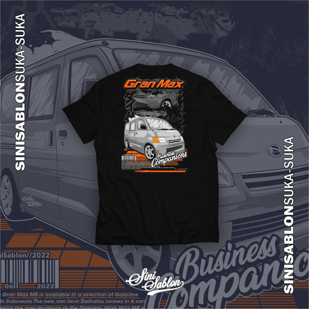 KAOS MOBIL GRANDMAX BLINDVAN