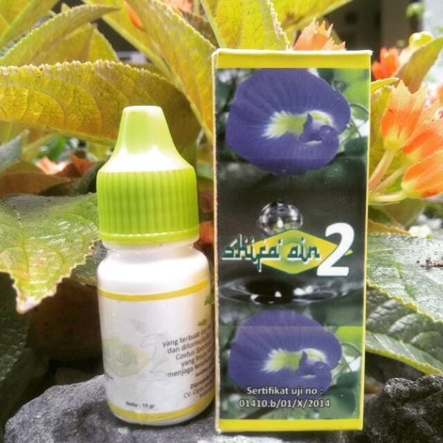 Obat Tetes Telinga Hidung Mata Syifa Ain 2 Tidak Perih Termurah