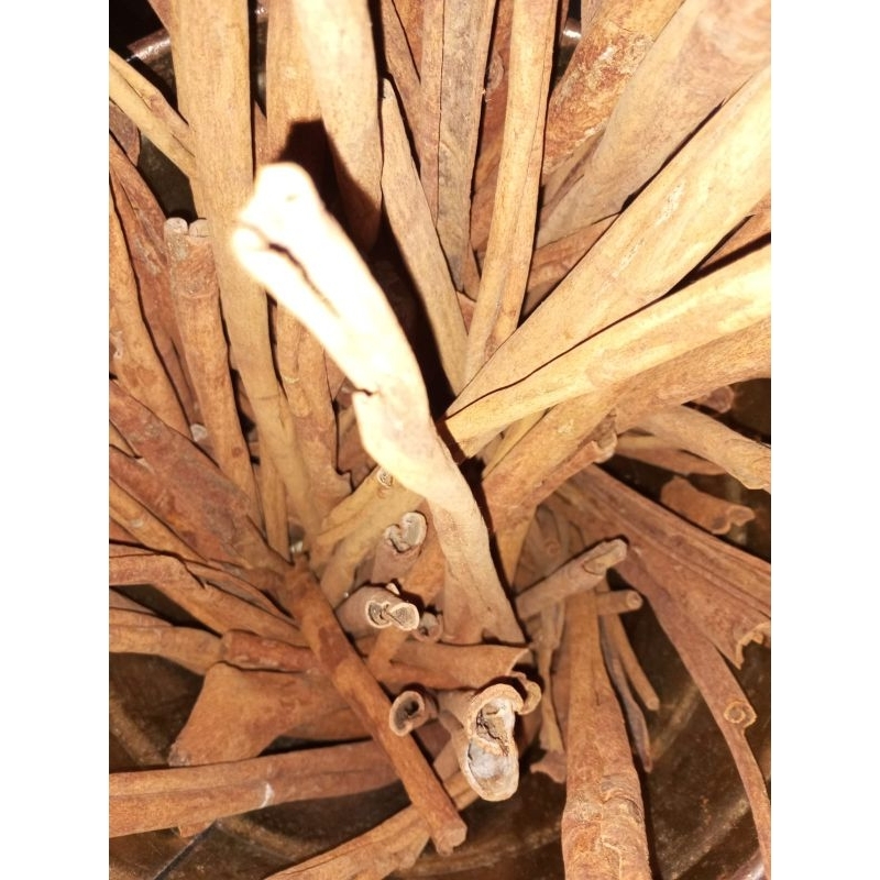 

Rempah Kayu Manis 1Kg