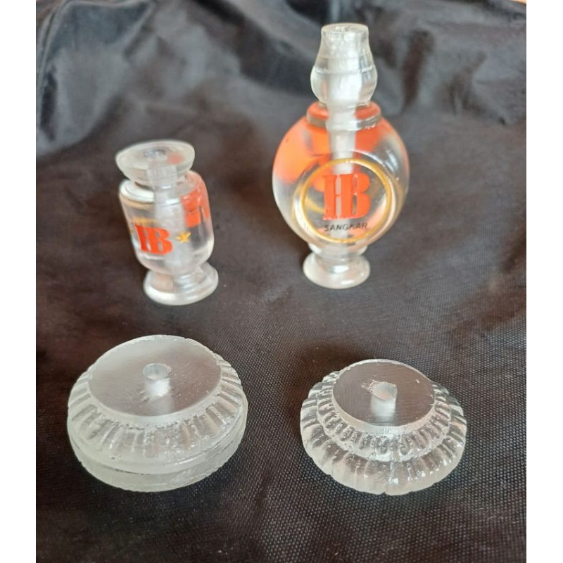 Pion HB Sangkar Bening Pion Sangkar Kotak dan Bulat