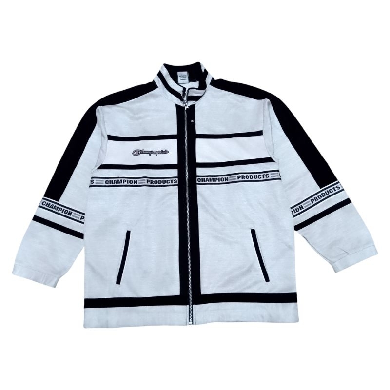 Tracktop Champion Vintage Full Taped