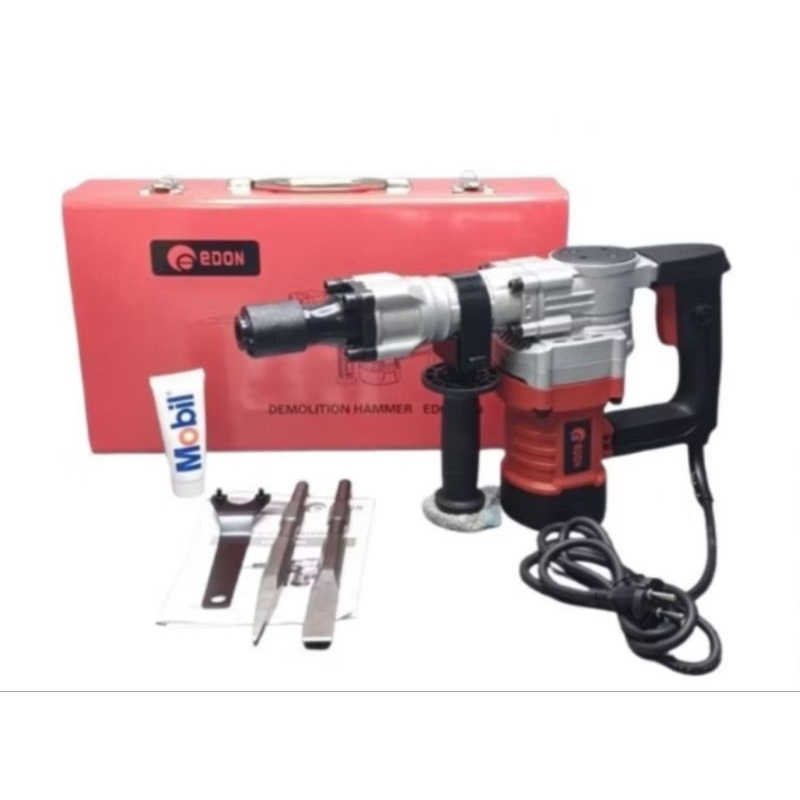mesin bobok tembok demolition edon 1780