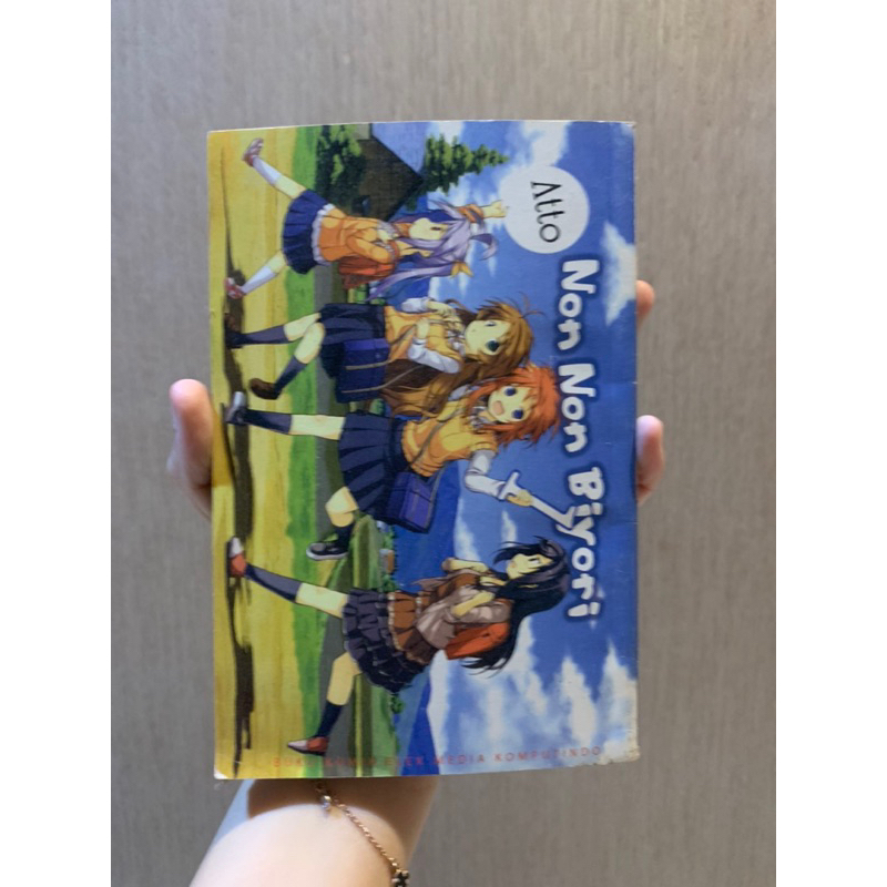 Komik Non Non Biyori 1