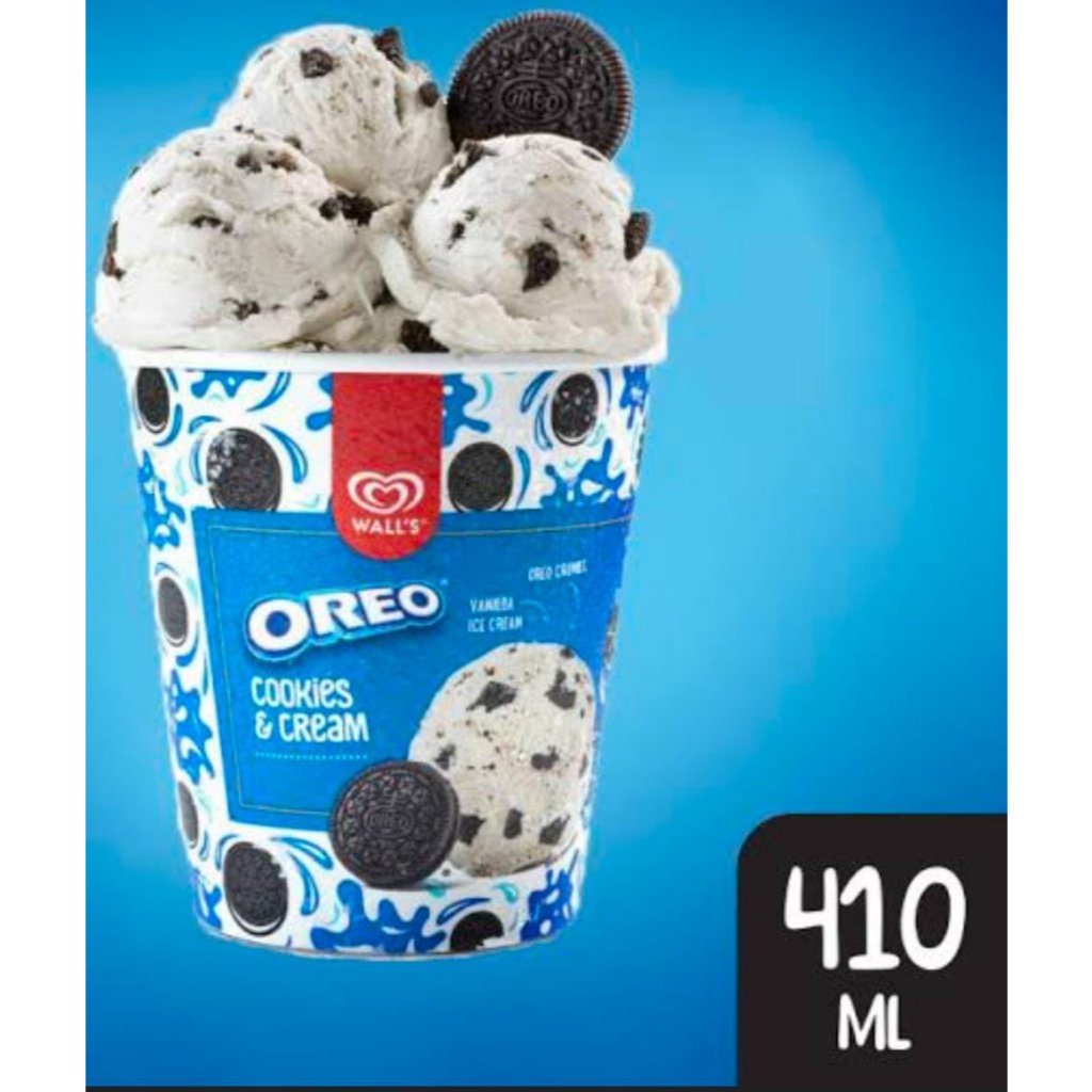 

Es Krim Oreo Walls