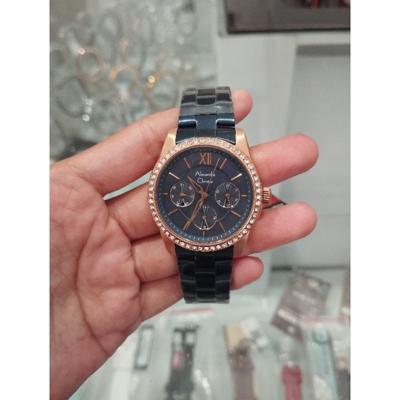 JAM TANGAN WANITA ALEXANDRE CHRISTIE AC 2827 / AC2827 ORIGINAL