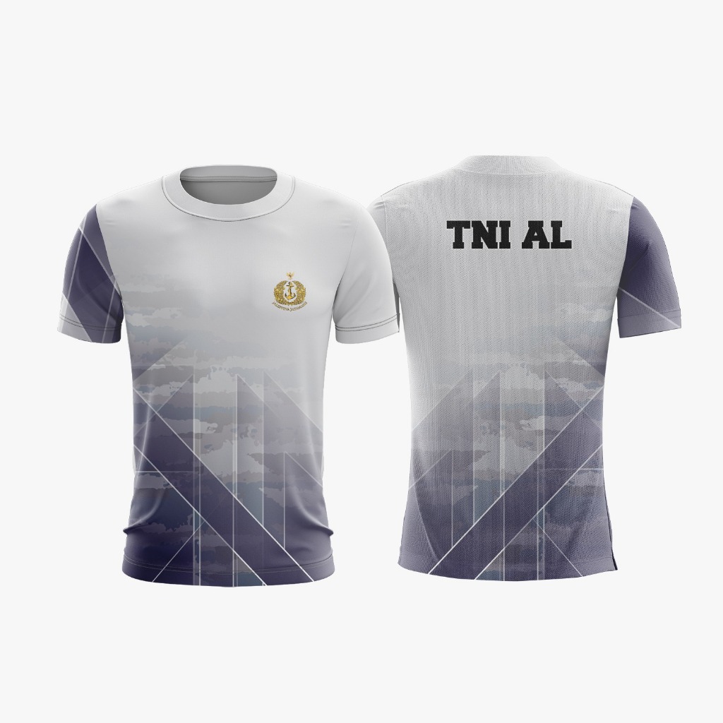 PUSATKAOSJERSEY TNI AL 2025 FULL PRINTING