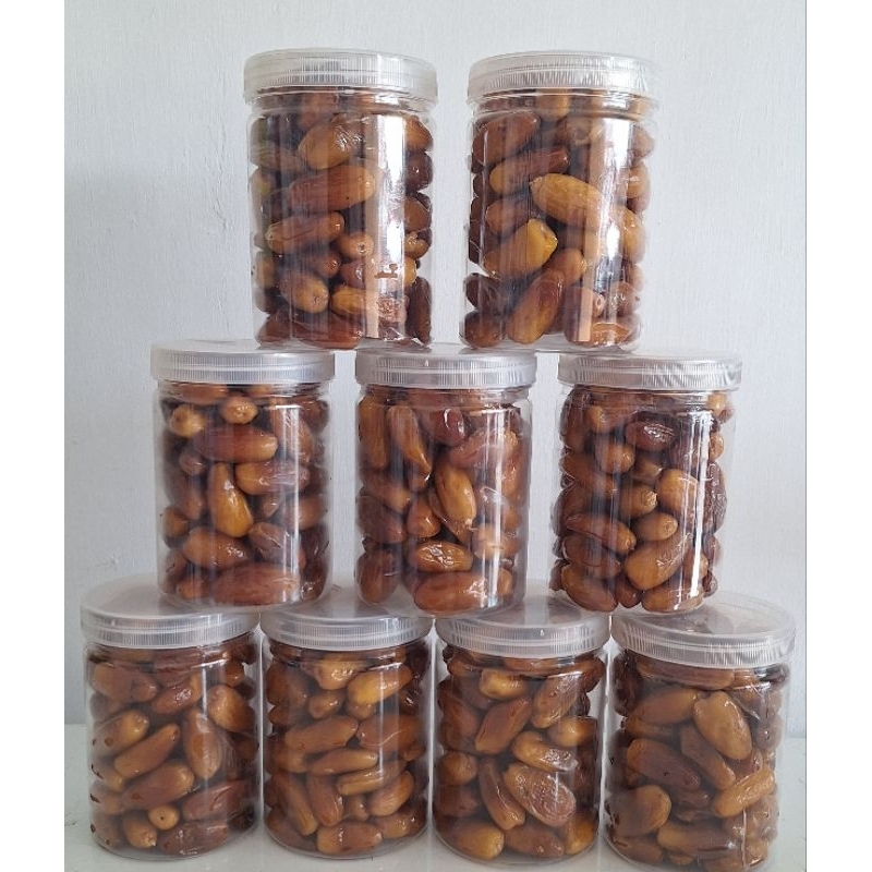 

KURMA TUNISIA MADU Premium Kemasan Repack 500gr