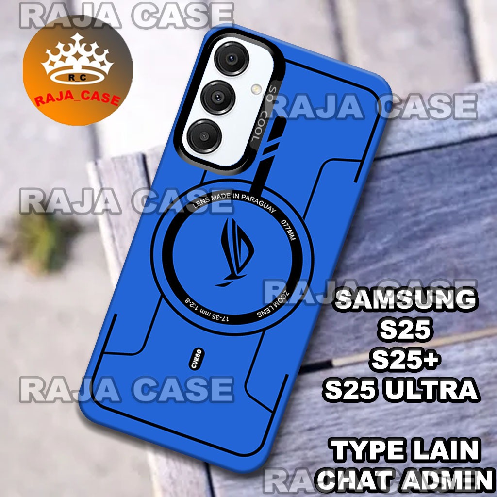 (RC27) Case hp Samsung S25 - Samsung S25 Plus - Samsung S25 Ultra/Motif Simple/case hologram Samsung