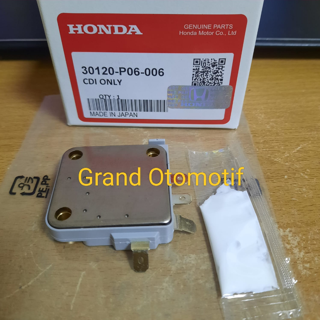 CDI Civic Genio Original