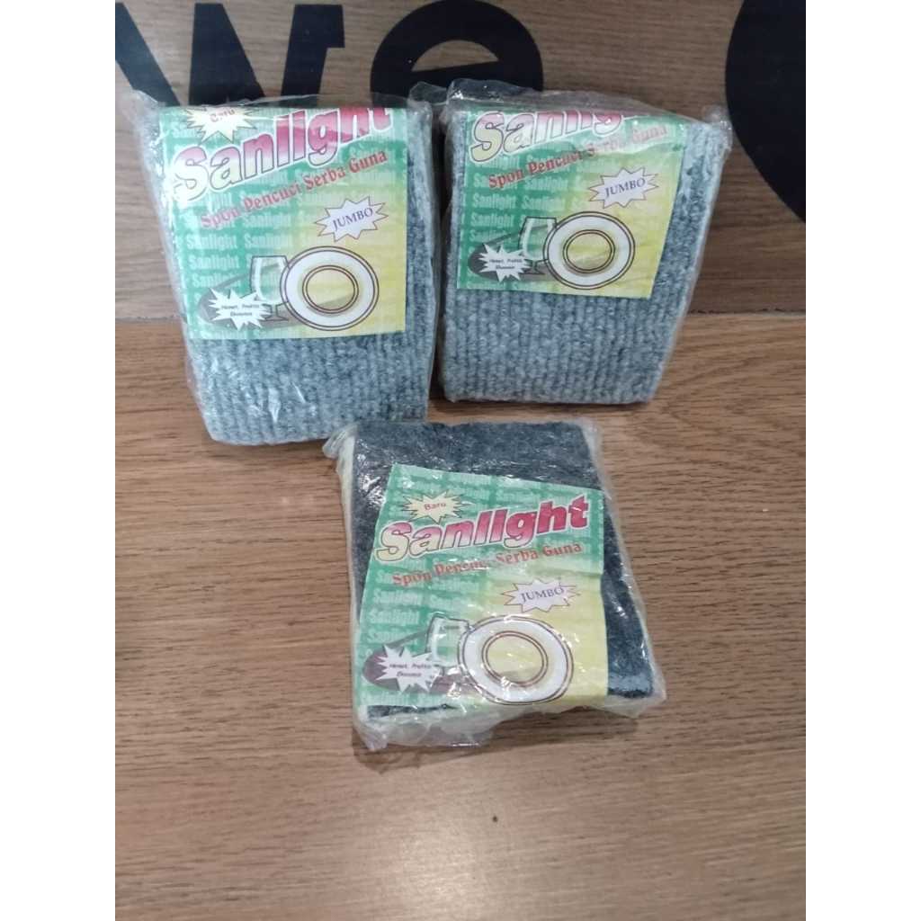 SPONS POLOS SPONS CUCI PIRING/SPONS BUSA CUCI PIRING SABUT  KUNING/SPONS CUCI PIRING SERBAGUNA/SPONS