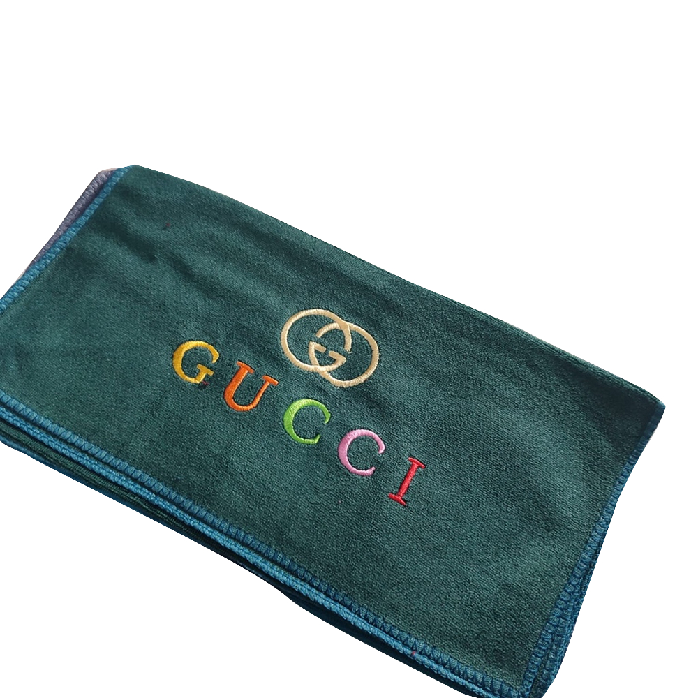 handuk kecil leher gucci untuk olahraga dll ukuran 35x75 handuk salon