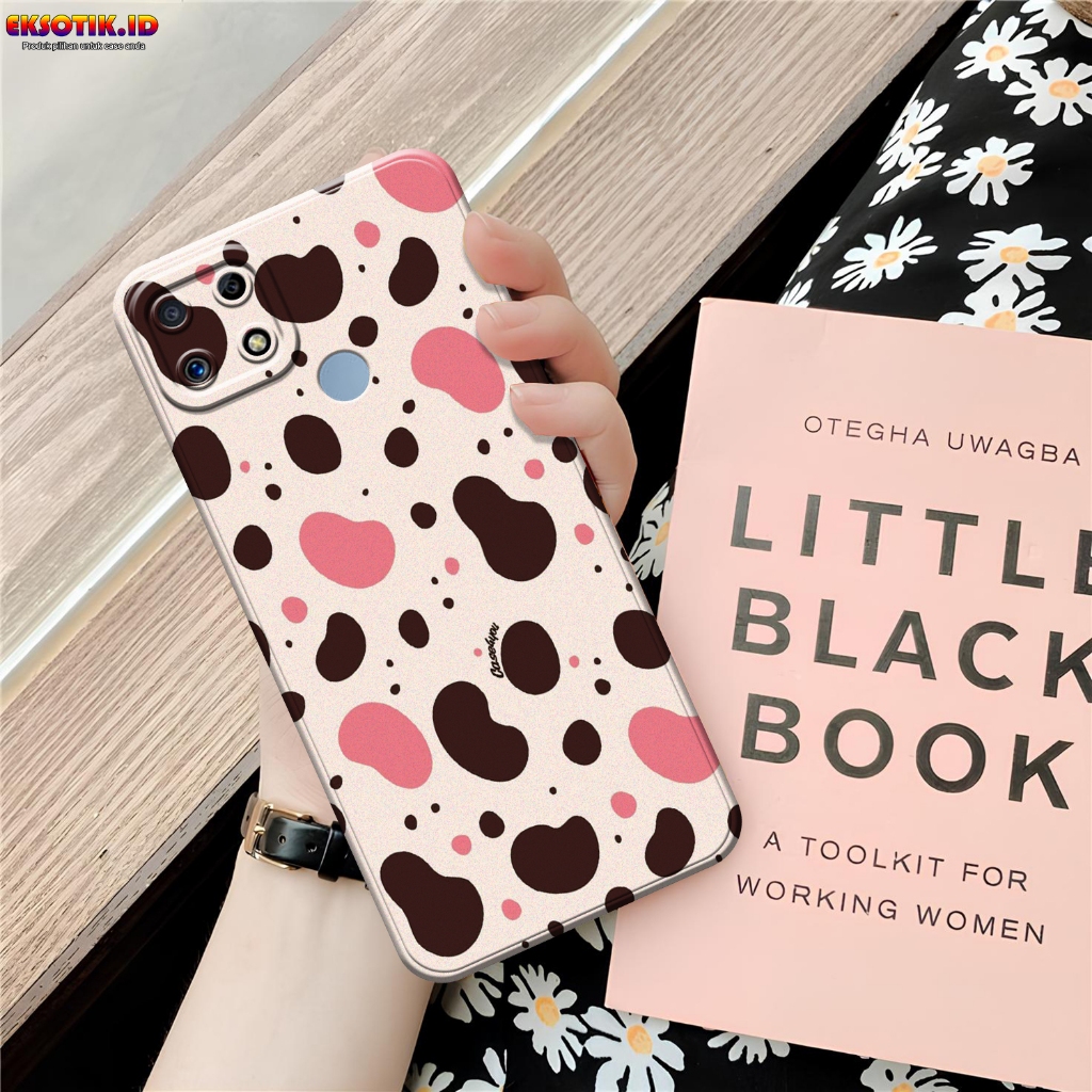 Case Realme C12 - Casing Realme C12 - Fashion Case - Silikon Realme C12 - Motif Keren Dan Lucu - Sof