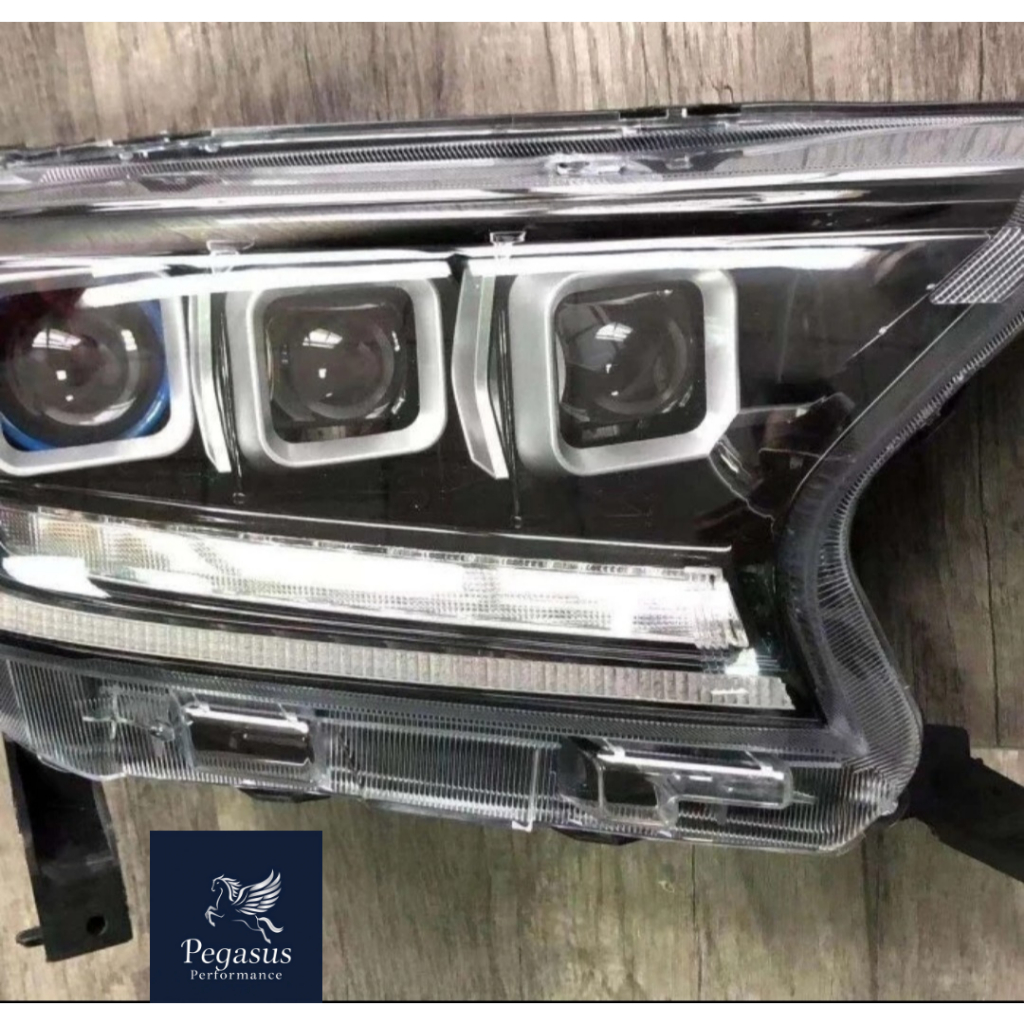 Headlamp Ford Ranger T7 T8 dan Raptor