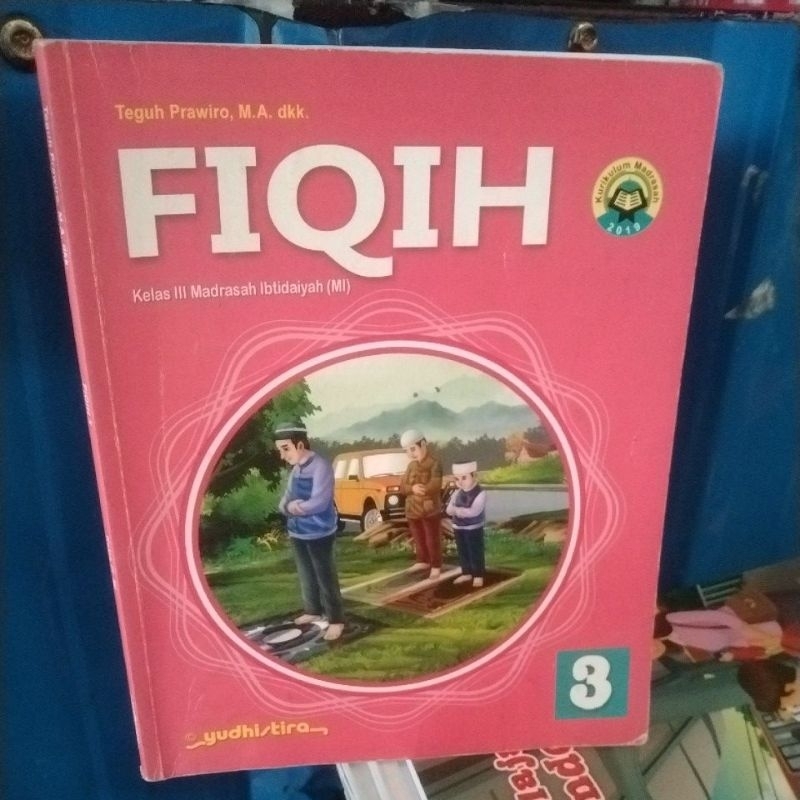 FIQIH KELAS 3 SD YUDHISTIRA