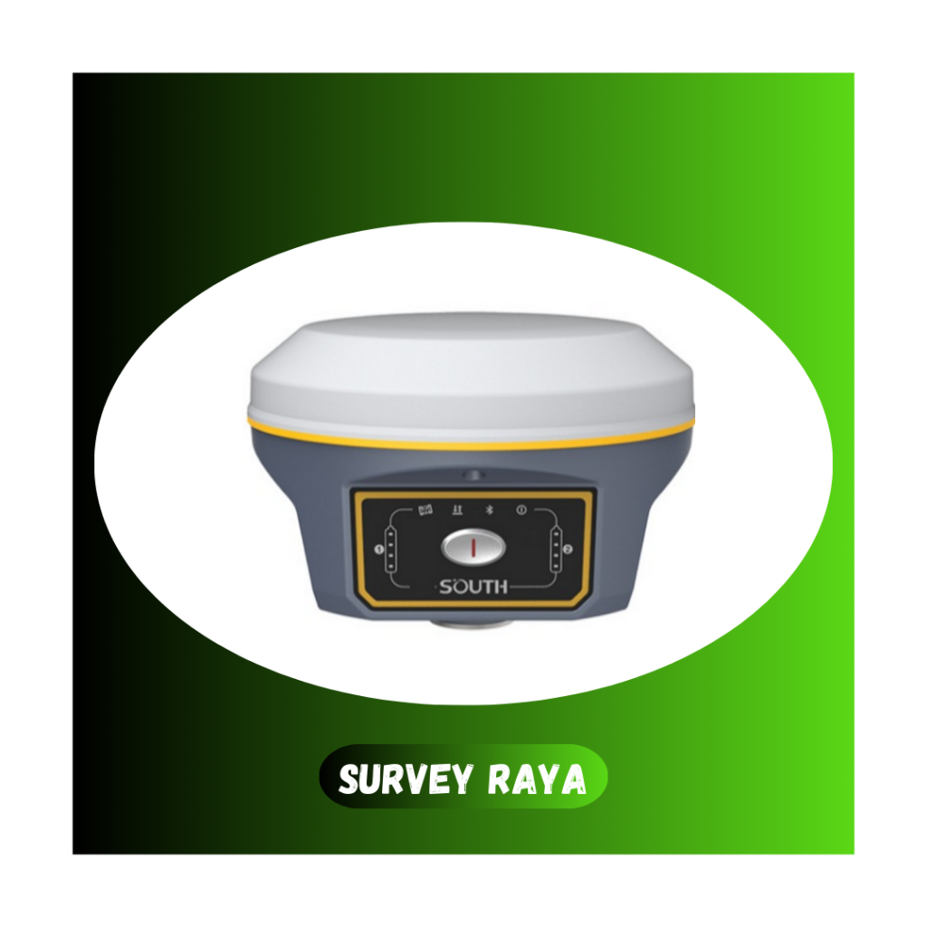 GPS Geodetik South Galaxy G9 / Harga Geodetic South G9 Murah