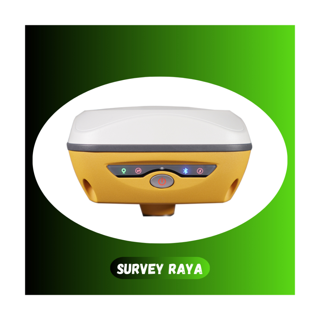 GPS Geodetik South Galaxy G4 / Harga Geodetic South G4 Murah