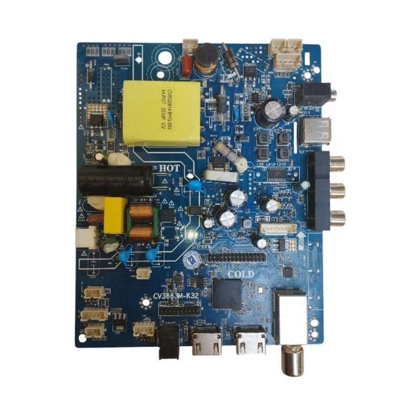 32v1753 / 32v1853 / 32TV1855 / 32TV0755 /32V0753 /32v1853u /32V1852 / 32v1853D ( sama ) merek polytr