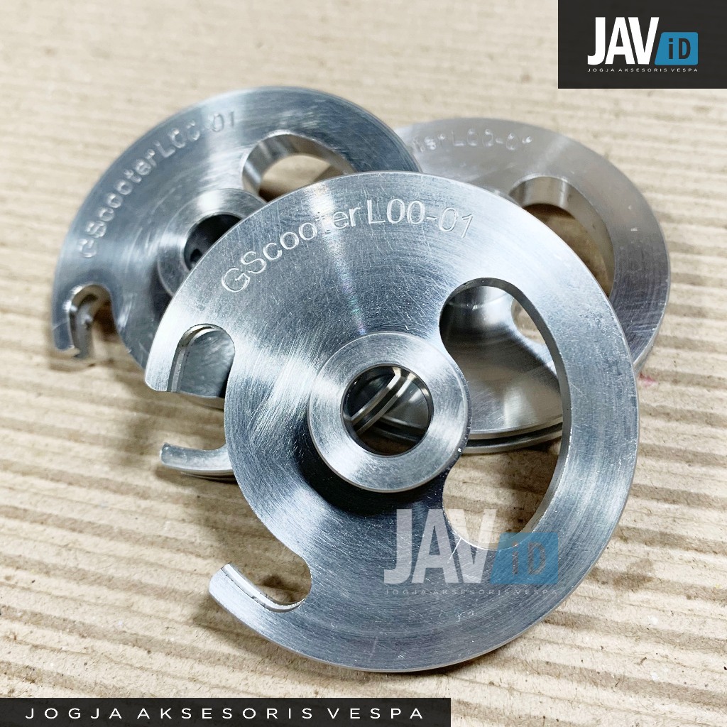 Shifter Persneling Vespa PTS Special Darling GScooter