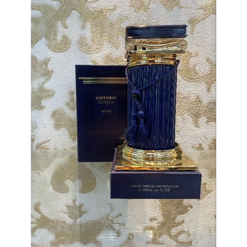 Parfume Historic Olmeda By Afnan 100 ml