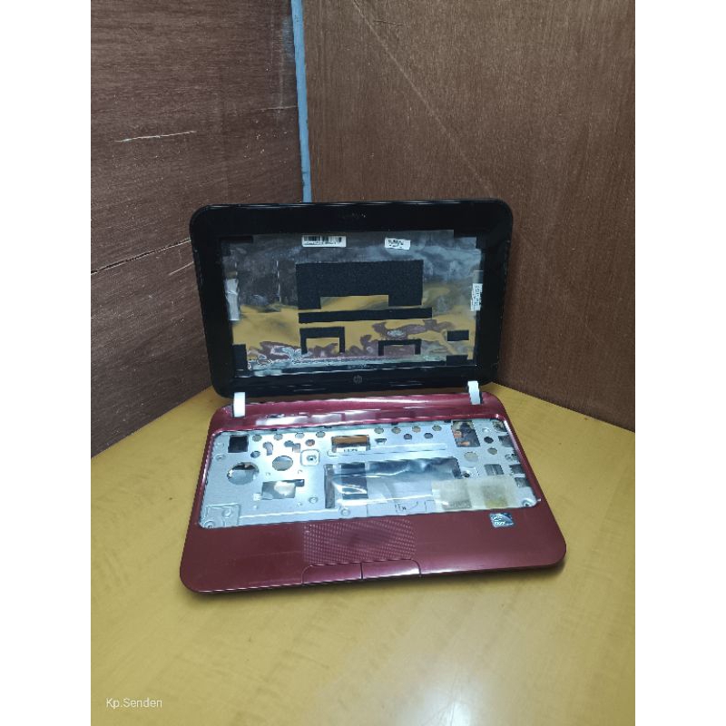 Casing Kesing Fulset Notebook Laptop Hp Mini 200-4221TU 4222TU 4223TU