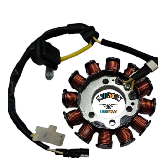 SPOLL SPULL SPUL STATOR COMP CBR 150 R CBR 150R CBR150 R K45