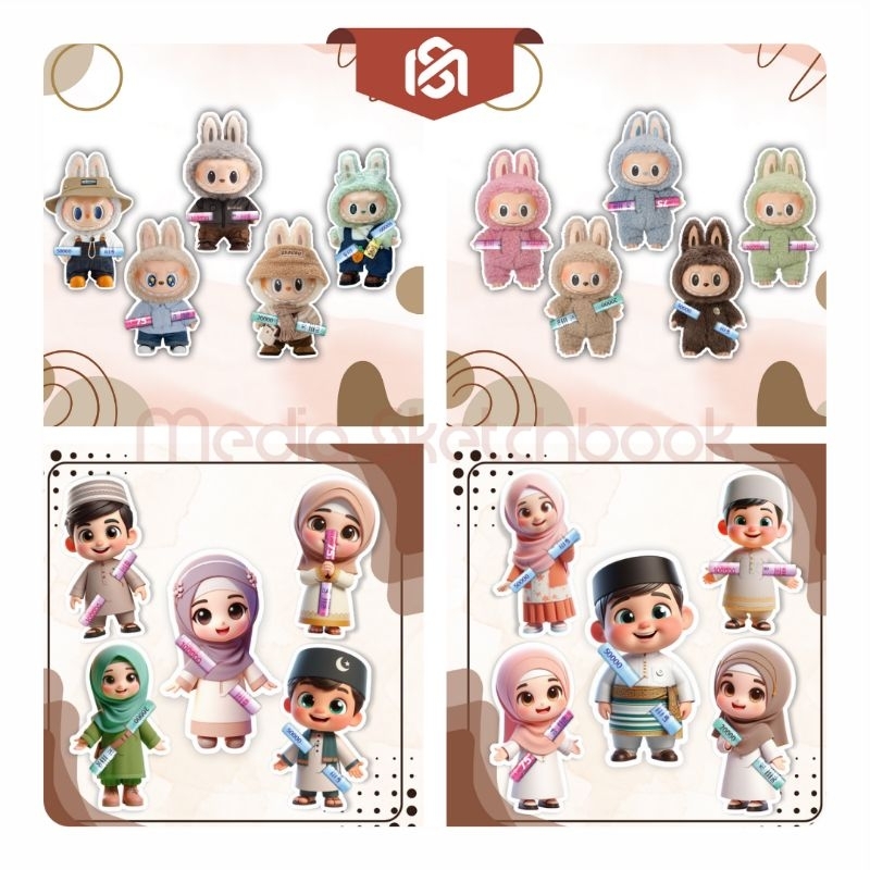 

Grosir Amplop Lebaran Idul Fitri Amplop Karakter Gemoy Angpao Labu Labubu Lucu